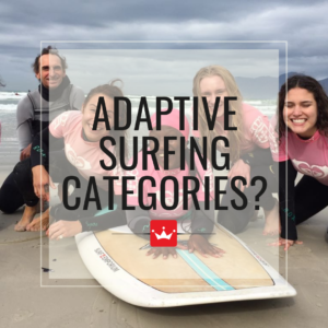 Adaptive Surfing. Surfing with a Disability - Surf Emporium