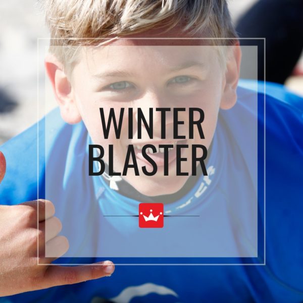 Winter Blaster Surf Programme