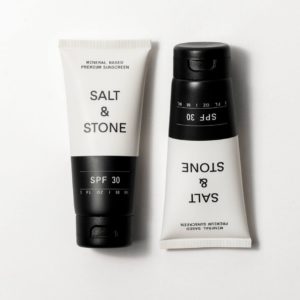Salt & Stone - Sunblock Lotion 88ml (Zinc)
