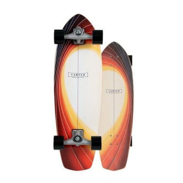 Carver - 2020 | 32" Glass Off Surfskate Complete