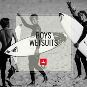 Boys Wetsuits