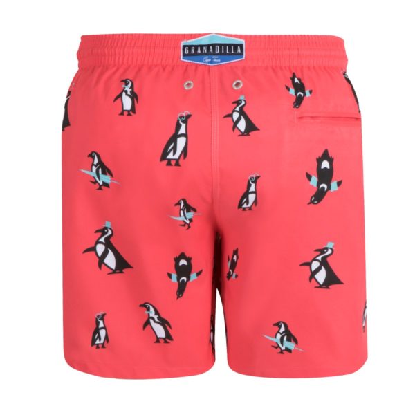 Granadilla Swimwear - Penguins | Coral SS21