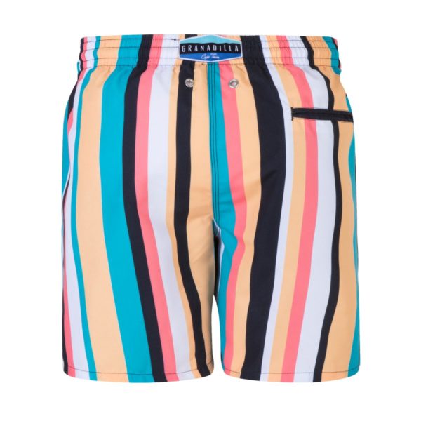 Granadilla Swimwear - Striped | Multicolor SS21
